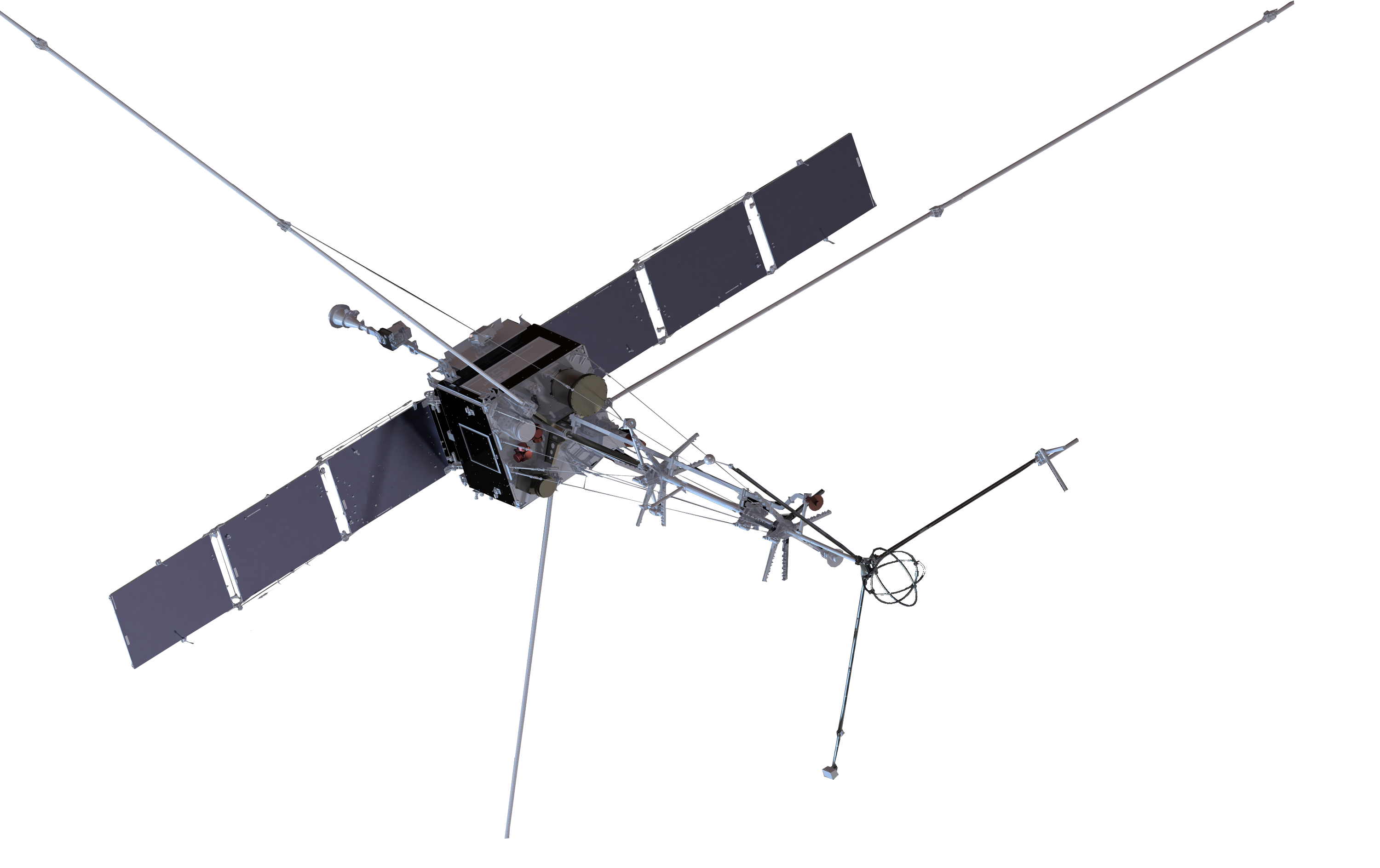 Малый космический аппарат для фундаментальных космических исследований "Резонанс"