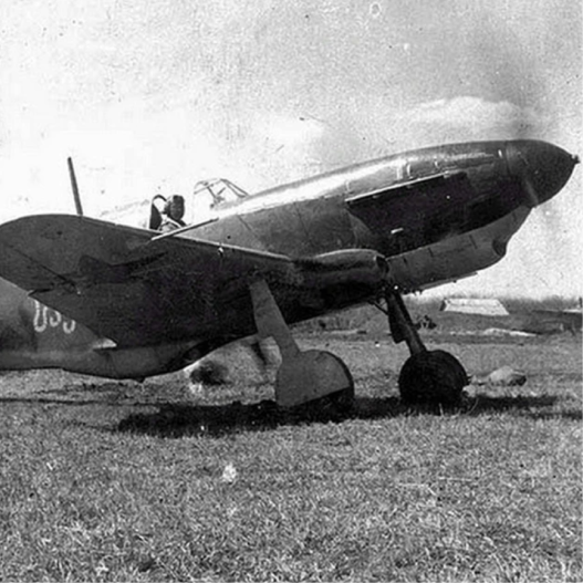 И-301/ЛаГГ-1