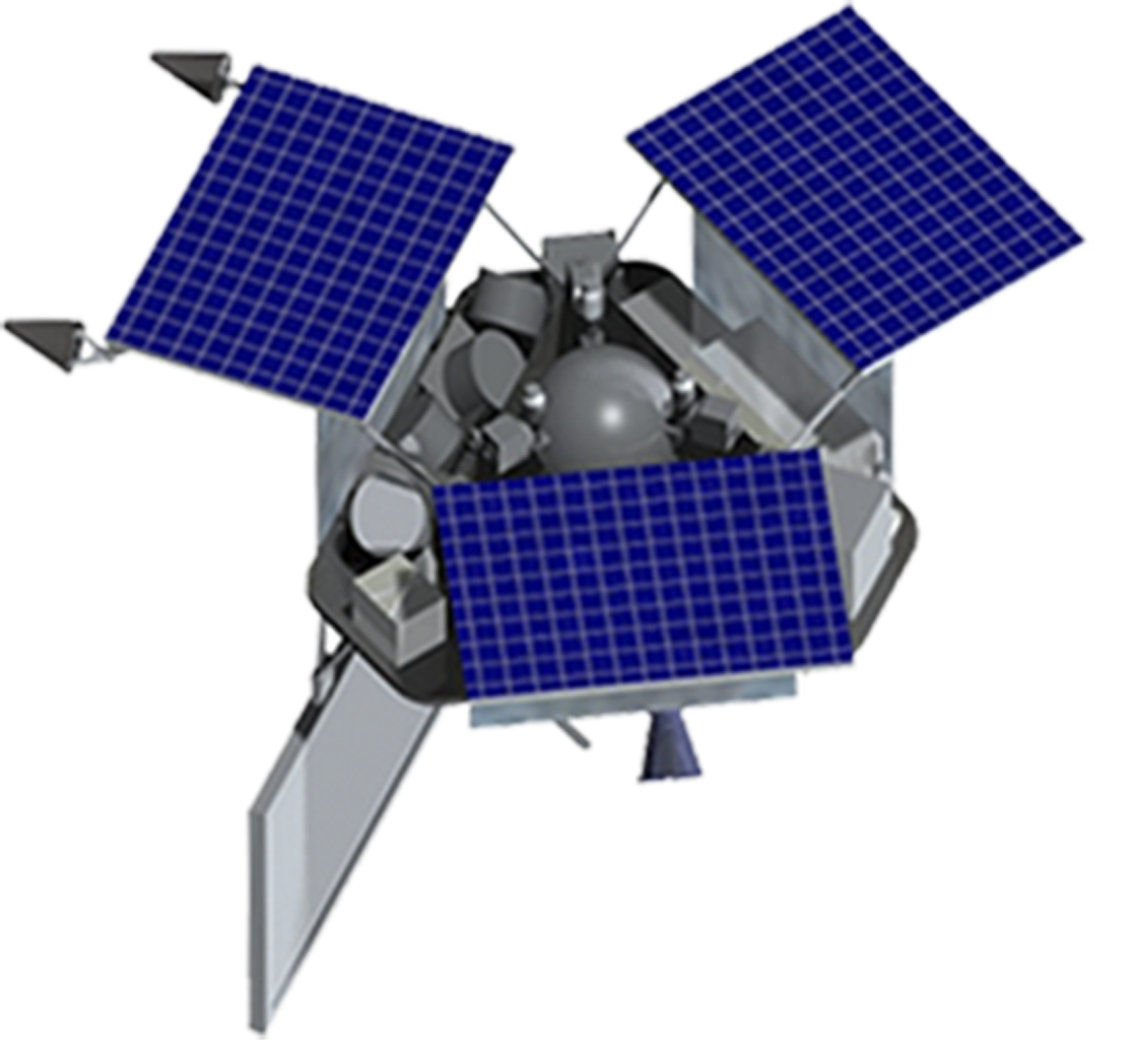 Малый космический аппарат для фундаментальных космических исследований "Зонд-ПП"