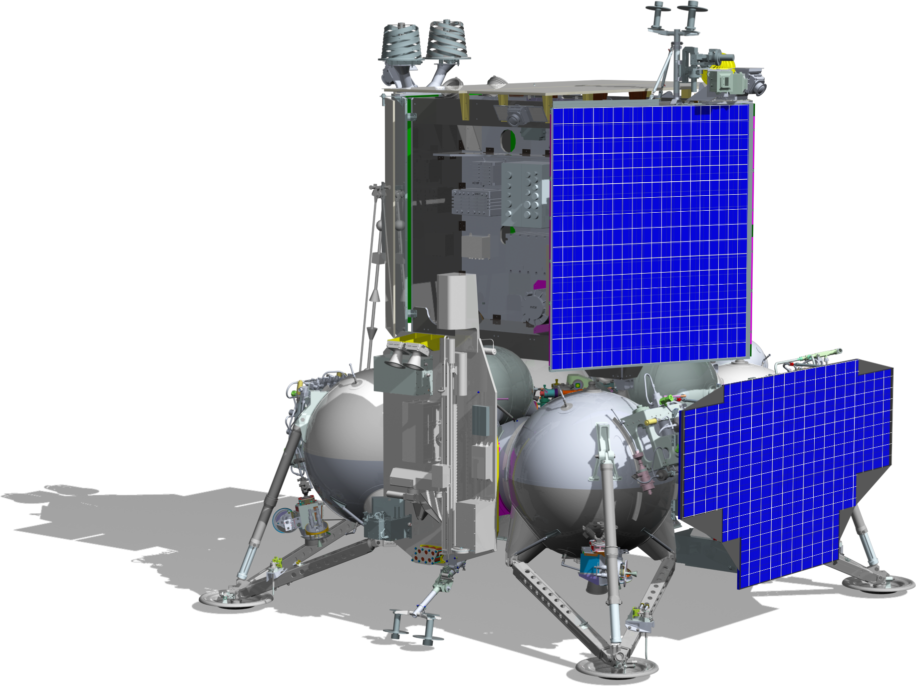Космический аппарат «Луна-27»