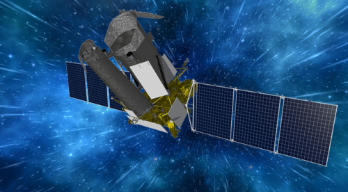 Мировой успех КА «Спектр-РГ»: НПО Лавочкина получило поздравление от Президента РАН