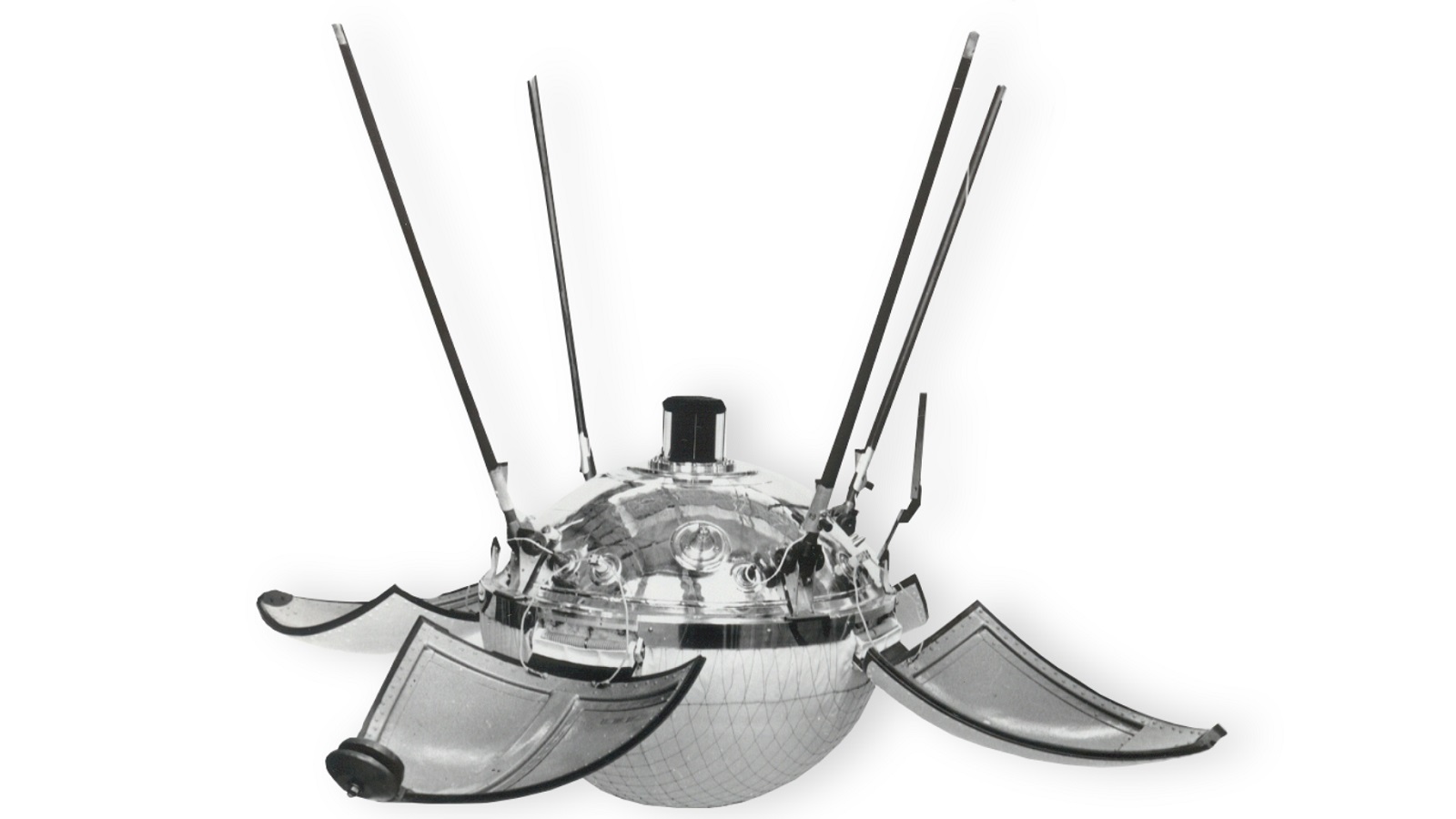 60 лет первой мягкой посадке на Луну