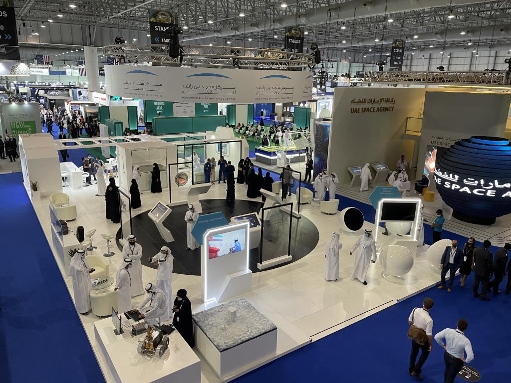 Dubai Airshow 2021 Dubai Airshow 2021