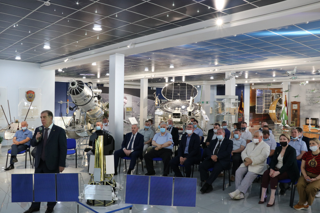 Обсерватория «Спектр-РГ» удостоена премии имени Марселя Гроссмана