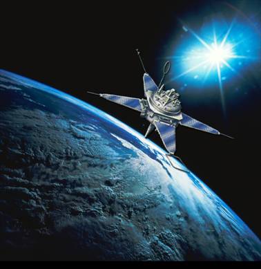 Космический аппарат Прогноз для изучения Солнечно-Земных связей