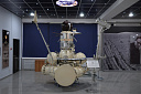 Макет (1:1) АМС Луна-16 (без перелетного модуля)