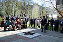 Торжественные мероприятия, посвященные 76-й годовщине Победы в Великой Отечественной войне