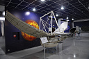 Макет (1:1) радиолокатора АМС Венера-15
